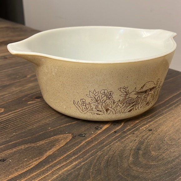 Vintage Pyrex Forest Fancies - Picture 7 of 7